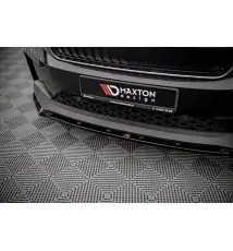 Lame Du Pare-Chocs Avant V.2 Skoda Enyaq iV