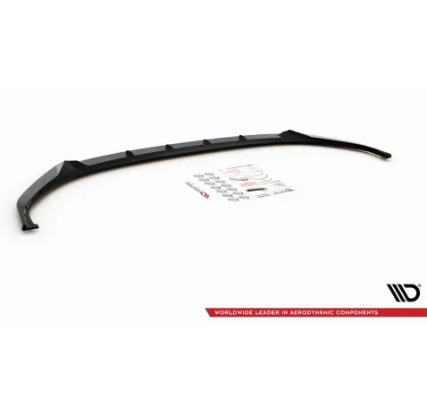 Lame Du Pare-Chocs Avant V.2 Skoda Enyaq iV