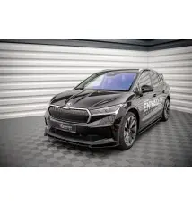Lame Du Pare-Chocs Avant V.3 Skoda Enyaq iV