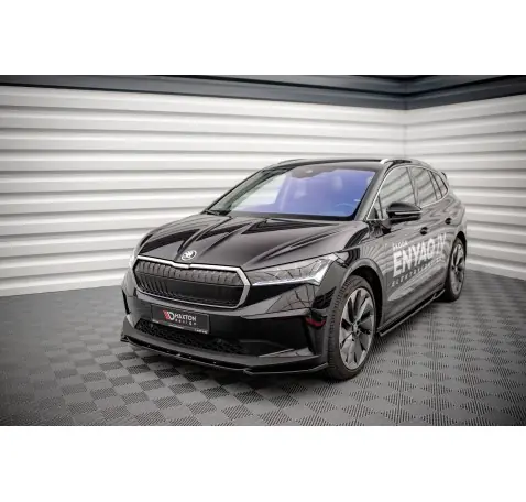 Lame Du Pare-Chocs Avant V.3 Skoda Enyaq iV
