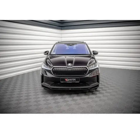Lame Du Pare-Chocs Avant V.3 Skoda Enyaq iV