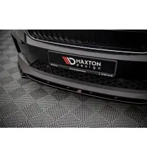 Lame Du Pare-Chocs Avant V.3 Skoda Enyaq iV