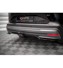 Arriere Splitter (avec une barre verticale) Skoda Enyaq iV