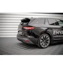 Arriere Splitter (avec une barre verticale) Skoda Enyaq iV