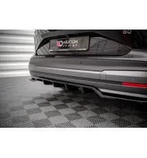 Arriere Splitter (avec une barre verticale) Skoda Enyaq iV