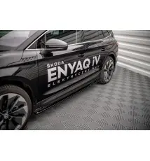 Rajouts Des Bas De Caisse Skoda Enyaq iV