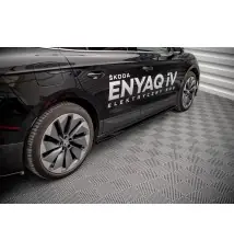 Rajouts Des Bas De Caisse Skoda Enyaq iV