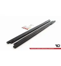 Rajouts Des Bas De Caisse Skoda Enyaq iV