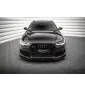 Lame Du Pare-Chocs Avant Audi A6 RS6 Look C7