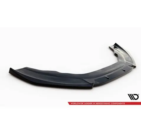 Lame Du Pare-Chocs Avant Audi A6 RS6 Look C7