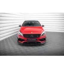 Lame Du Pare-Chocs Avant V.1 Mercedes-Benz A45 Aero W176 Facelift