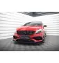 Lame Du Pare-Chocs Avant V.2 Mercedes-Benz A45 Aero W176 Facelift
