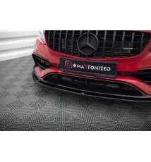 Lame Du Pare-Chocs Avant V.2 Mercedes-Benz A45 Aero W176 Facelift