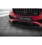 Lame Du Pare-Chocs Avant V.2 Mercedes-Benz A45 Aero W176 Facelift