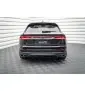 Arriere Splitter (avec une barre verticale) Audi SQ8 Mk1