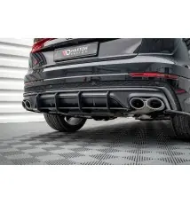 Street Pro Central Diffuseur Arriere Audi SQ8 Mk1