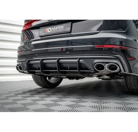Street Pro Central Diffuseur Arriere Audi SQ8 Mk1