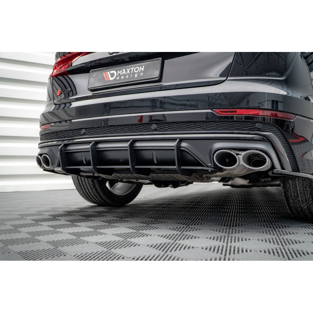 Street Pro Central Diffuseur Arriere Audi SQ8 Mk1