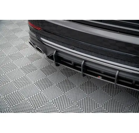 Street Pro Central Diffuseur Arriere Audi SQ8 Mk1