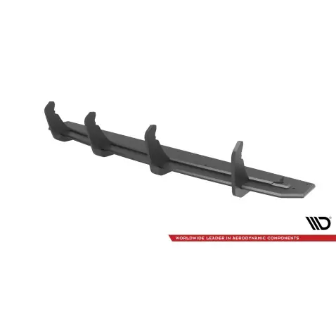 Street Pro Central Diffuseur Arriere Audi SQ8 Mk1