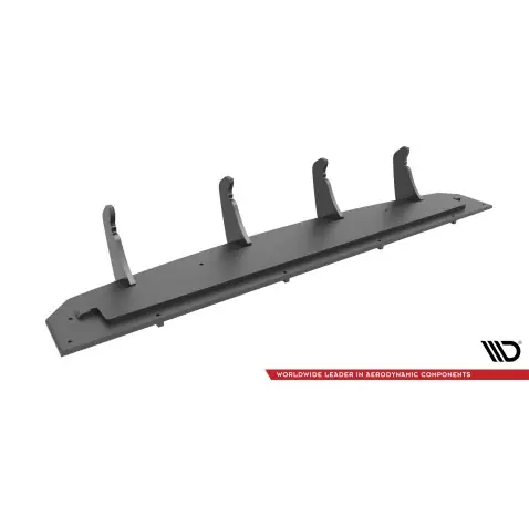 Street Pro Central Diffuseur Arriere Audi SQ8 Mk1