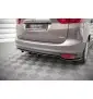 Arriere Splitter (avec une barre verticale) Ford C-Max Mk2