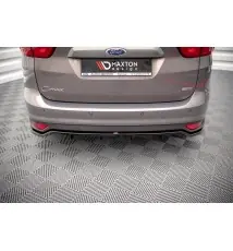 Arriere Splitter (avec une barre verticale) Ford C-Max Mk2