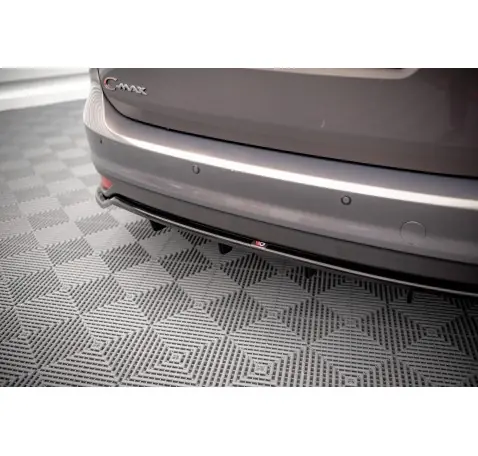 Arriere Splitter (avec une barre verticale) Ford C-Max Mk2