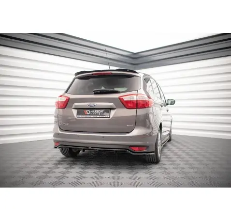 Arriere Splitter (avec une barre verticale) Ford C-Max Mk2