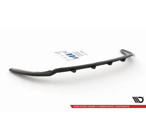 Arriere Splitter (avec une barre verticale) Ford C-Max Mk2
