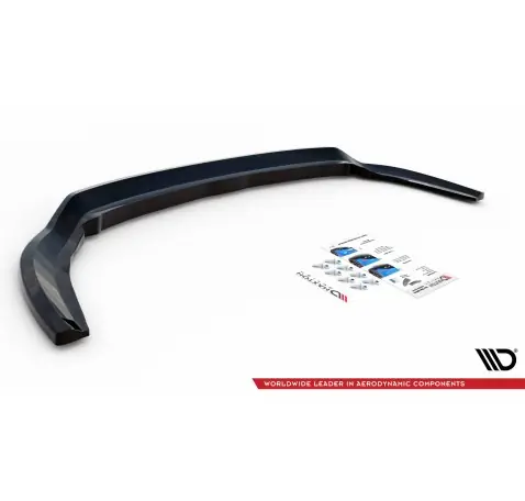 Arriere Splitter (avec une barre verticale) Ford C-Max Mk2