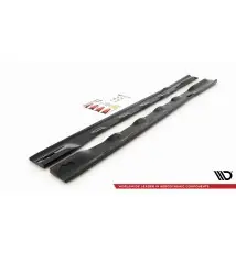 Rajouts Des Bas De Caisse Ford C-Max Mk2