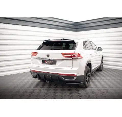 Spoiler Cap Volkswagen Atlas Cross Sport
