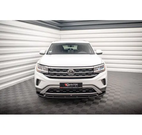 Lame Du Pare-Chocs Avant V.2 Volkswagen Atlas Cross Sport