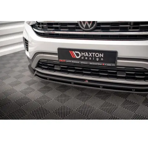 Lame Du Pare-Chocs Avant V.2 Volkswagen Atlas Cross Sport