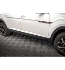 Rajouts Des Bas De Caisse Volkswagen Atlas Cross Sport