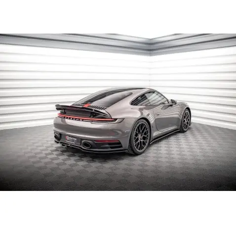 Spoiler Cap Porsche 911 Carrera 4S 992