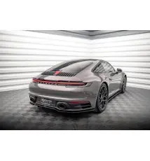Spoiler Cap Porsche 911 Carrera 4S 992