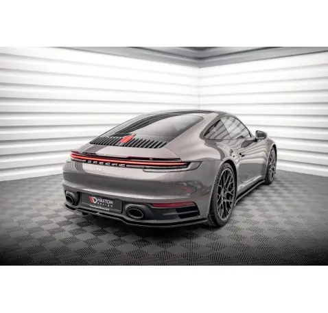 Spoiler Cap Porsche 911 Carrera 4S 992