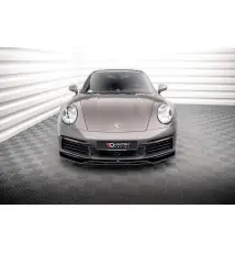 Lame Du Pare-Chocs Avant Porsche 911 Carrera 4S 992