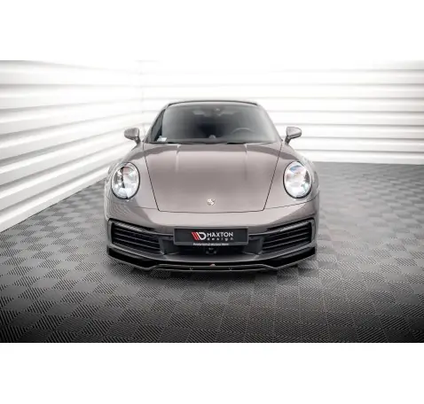 Lame Du Pare-Chocs Avant Porsche 911 Carrera 4S 992