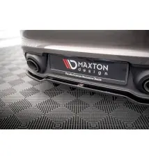 Arriere Splitter (avec une barre verticale) Porsche 911 Carrera 4S 992
