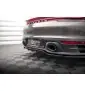 Arriere Splitter (avec une barre verticale) Porsche 911 Carrera 4S 992