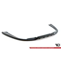 Arriere Splitter (avec une barre verticale) Porsche 911 Carrera 4S 992