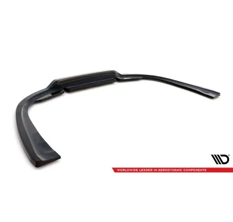 Arriere Splitter (avec une barre verticale) Porsche 911 Carrera 4S 992