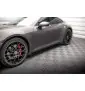 Rajouts Des Bas De Caisse Porsche 911 Carrera 4S 992