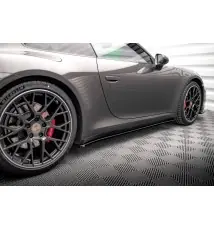 Rajouts Des Bas De Caisse Porsche 911 Carrera 4S 992