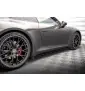 Rajouts Des Bas De Caisse Porsche 911 Carrera 4S 992