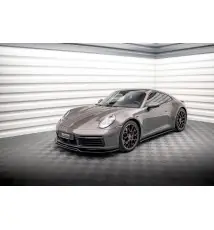 Rajouts Des Bas De Caisse Porsche 911 Carrera 4S 992