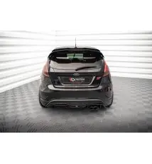 Diffuseur Arrière Complet Ford Fiesta ST (Version 5 portes) Mk7 Facelift